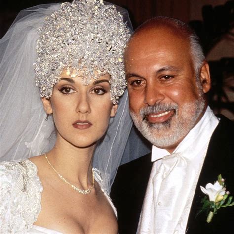 celine dion age difference|has celine dion remarried.